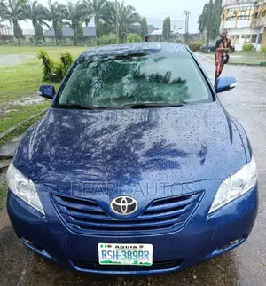 Toyota Camry 2009 Blue