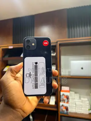 Apple iPhone 12 128 GB Black