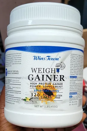 Weight Gainer