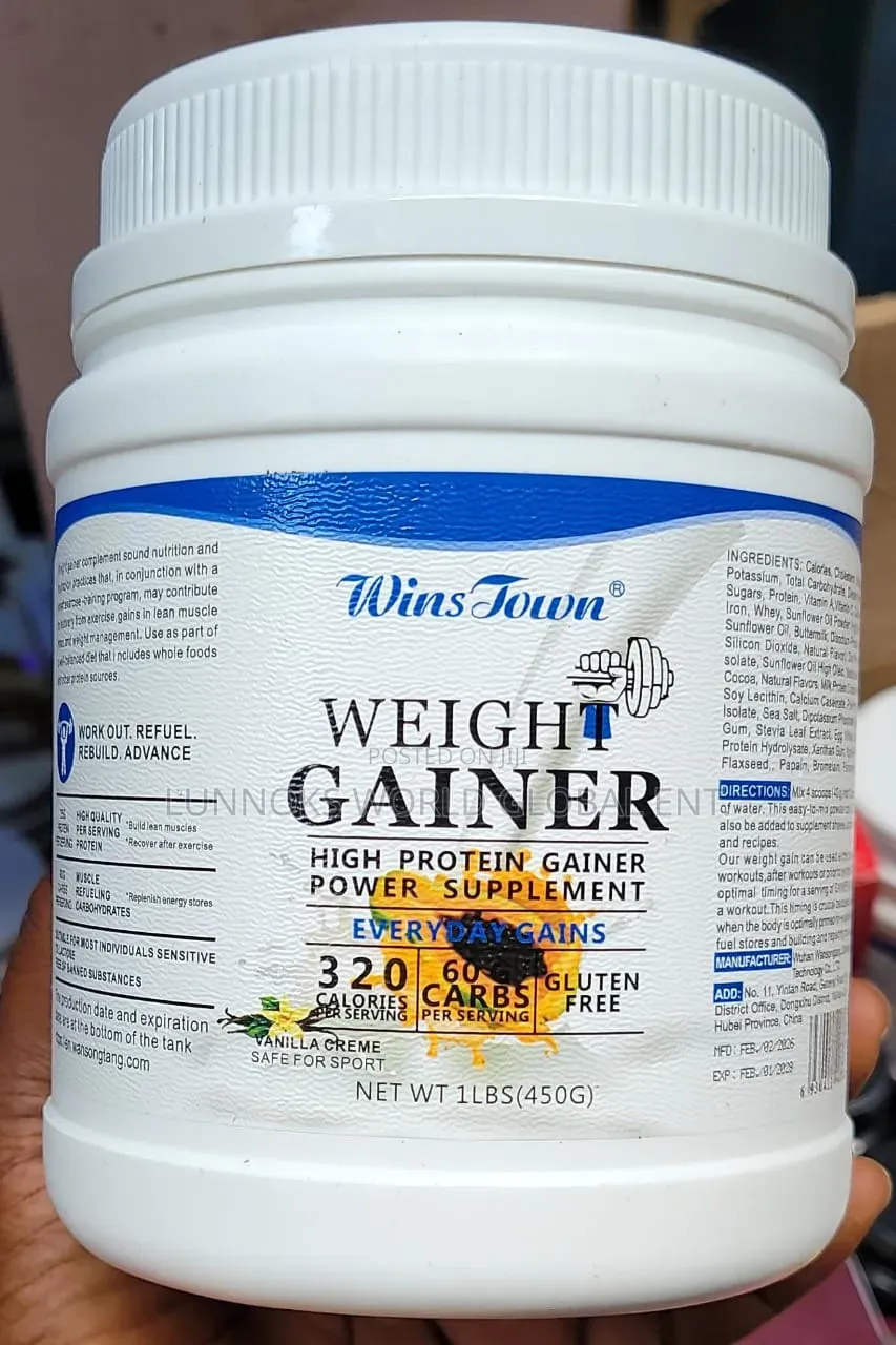 Weight Gainer