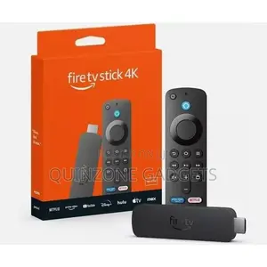 Amazon Fire TV Stick 4k Alexa