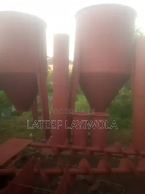 5 Tons/Hr. Feedmill (Uncompleted)