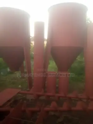 5 Tons/Hr. Feedmill (Uncompleted)