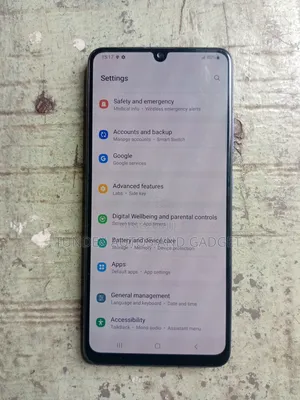 Samsung Galaxy A32 128 GB Gray