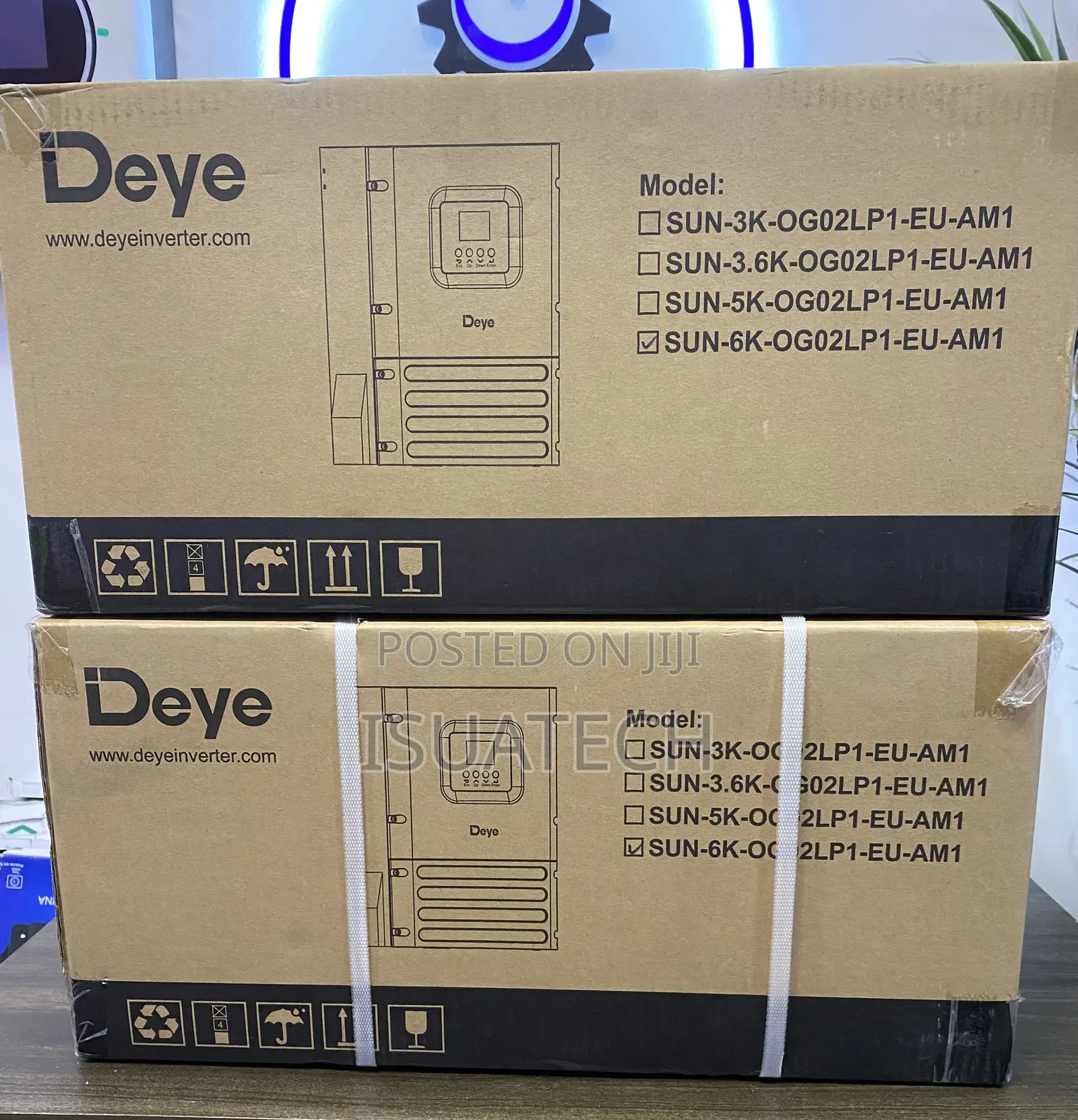 Deye Off-Grid Solar Inverter