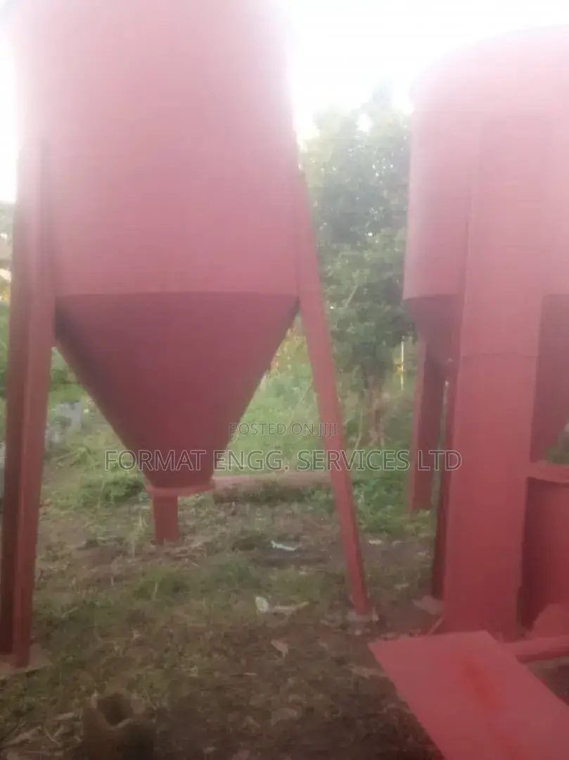 5 Tons/Hr. Feedmill (Uncompleted)