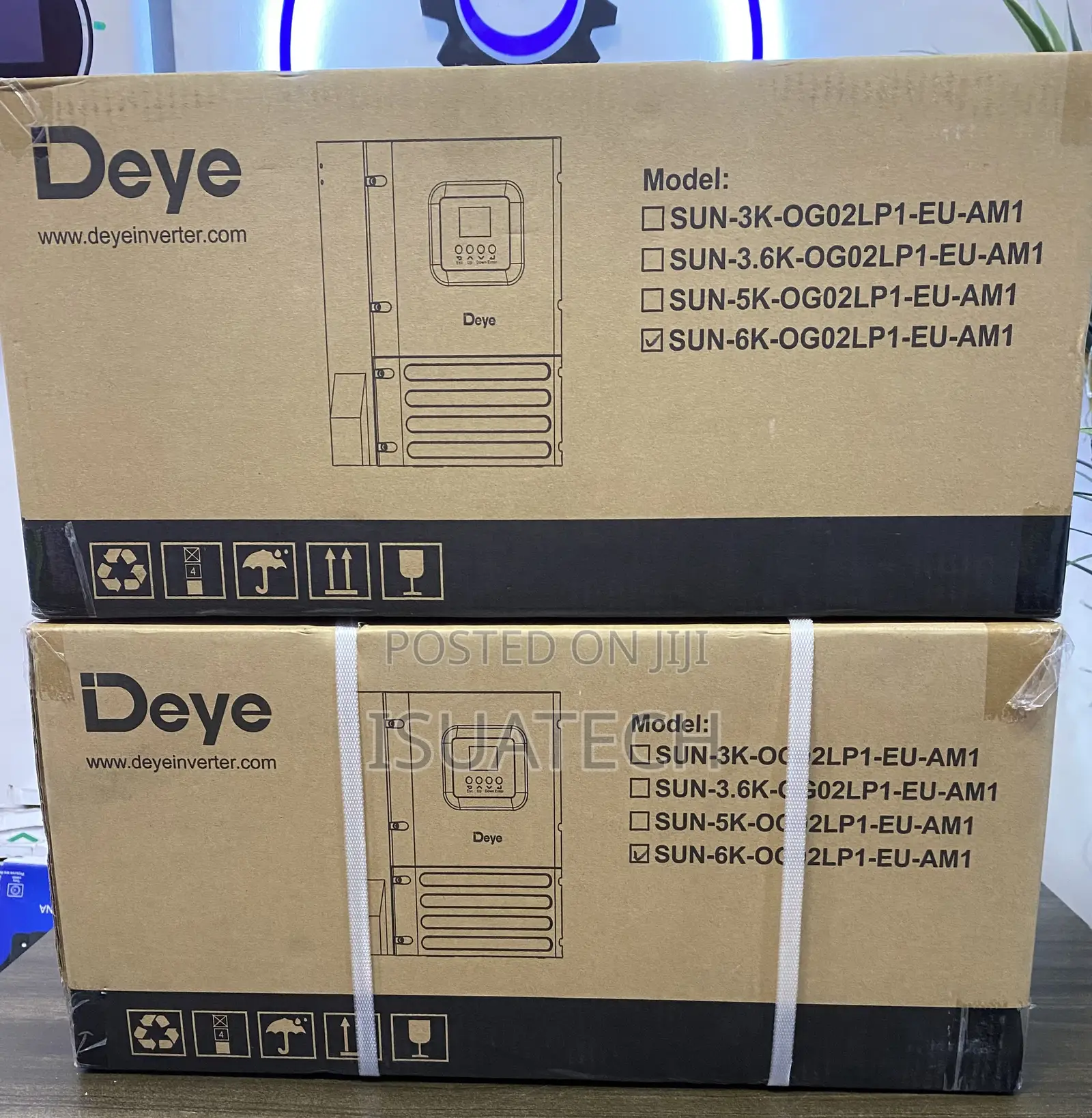 Deye Off-Grid Solar Inverter