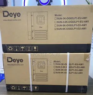 Deye Off-Grid Solar Inverter