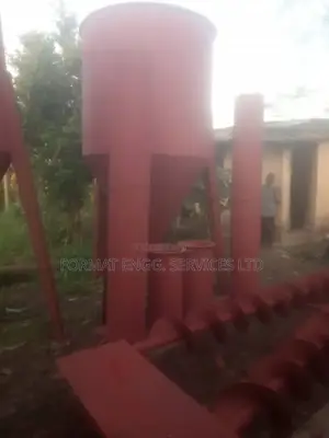 5 Tons/Hr. Feedmill (Uncompleted)
