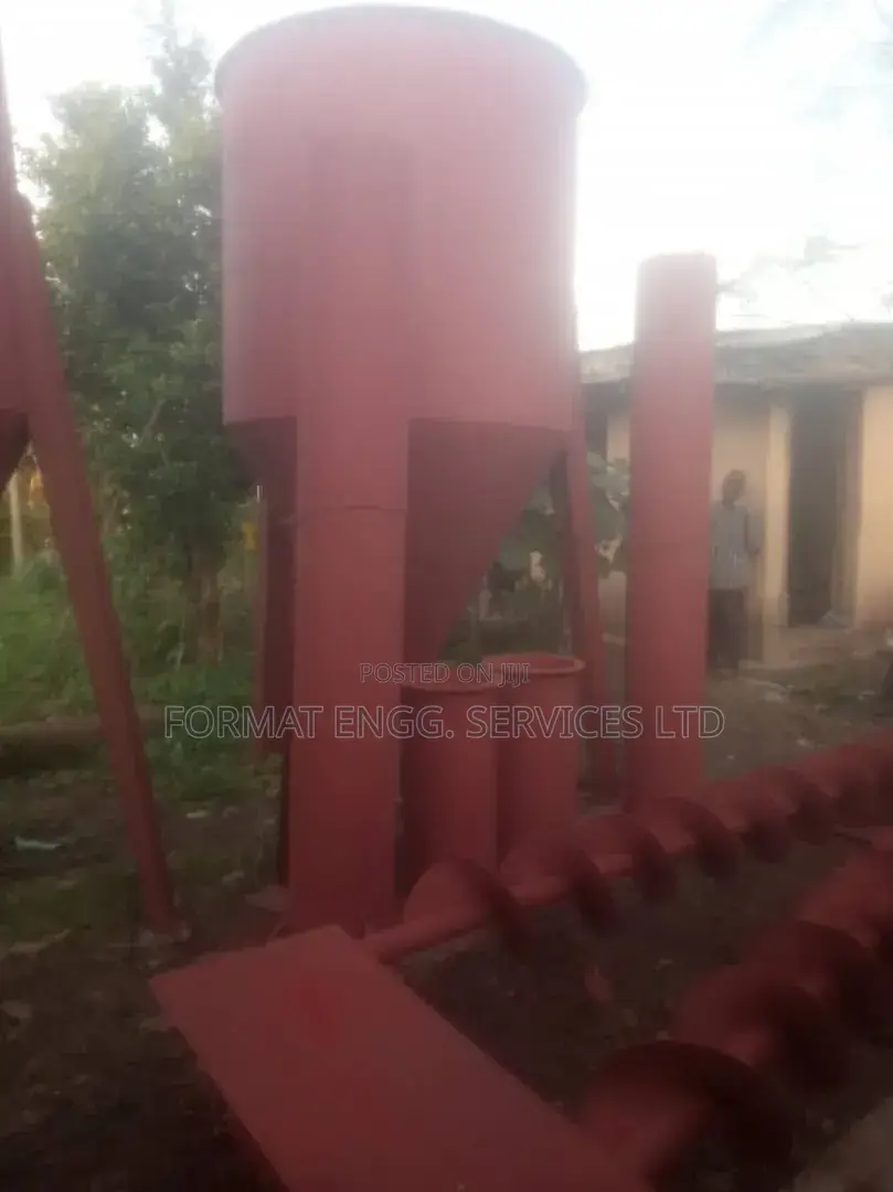 5 Tons/Hr. Feedmill (Uncompleted)