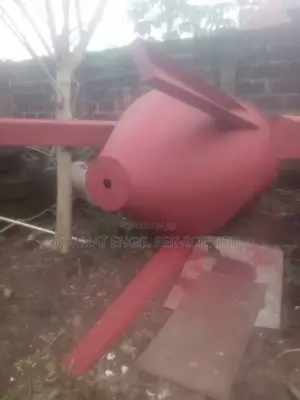 5 Tons/Hr. Feedmill (Uncompleted)