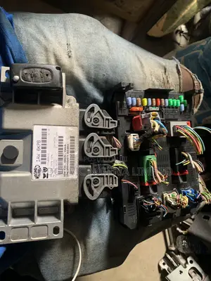 Citroën Complete ECU Brain Box + BSM – Genuine/Oem Quality