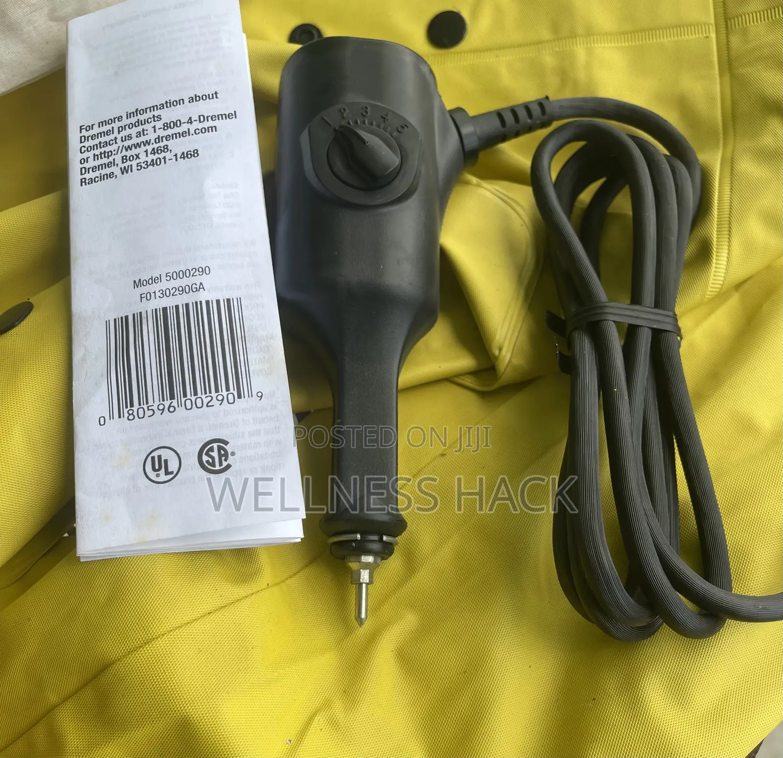 Electric Engraver
