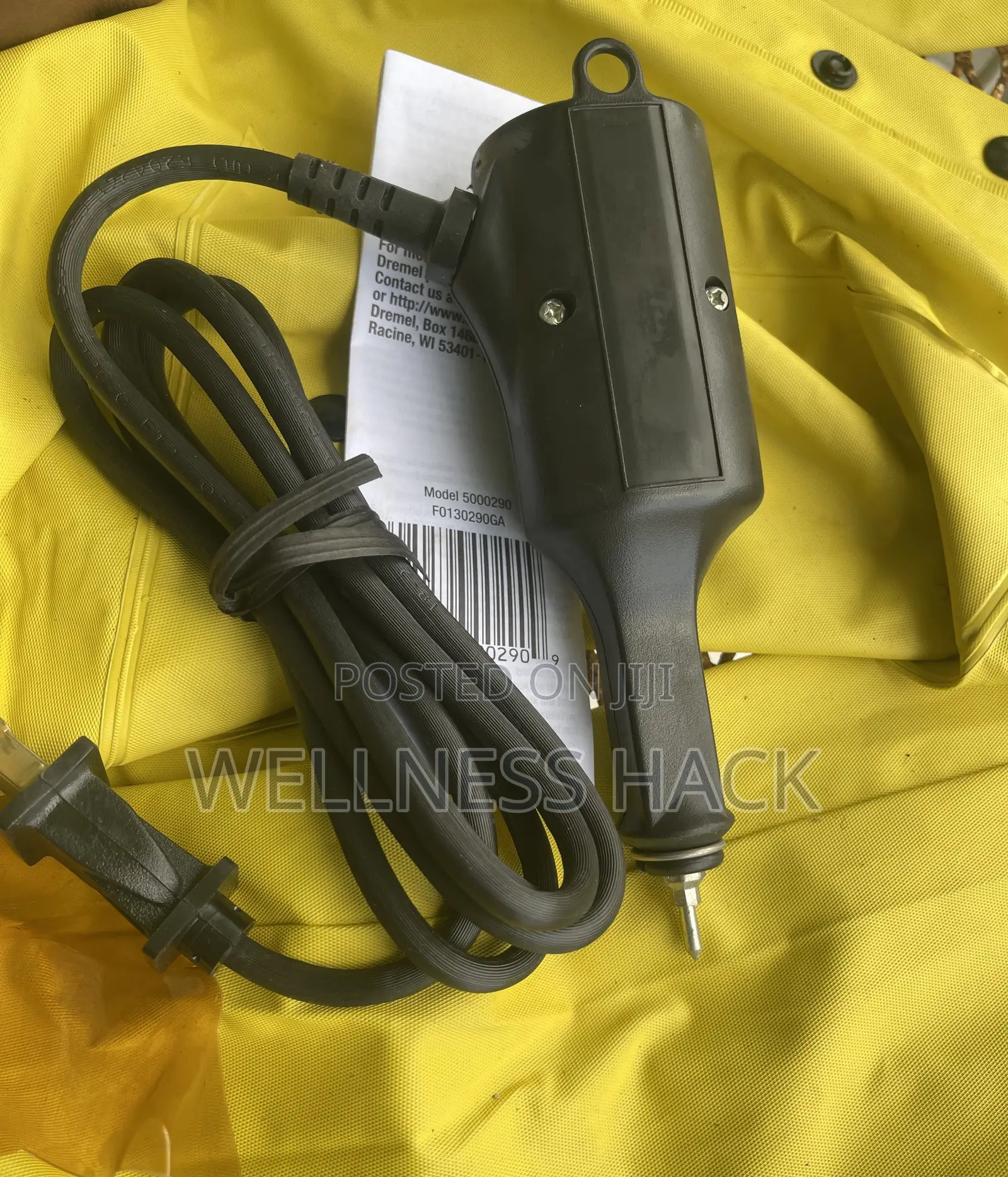 Electric Engraver