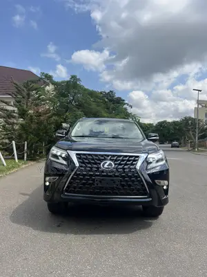 Lexus GX 460 2010 Black