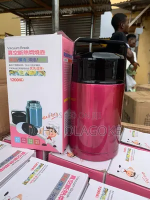 24Hrs Chinese HOT Food Flask
800ml
