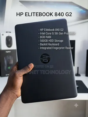Laptop HP EliteBook 840 G2 8GB Intel Core i5 HDD 500GB