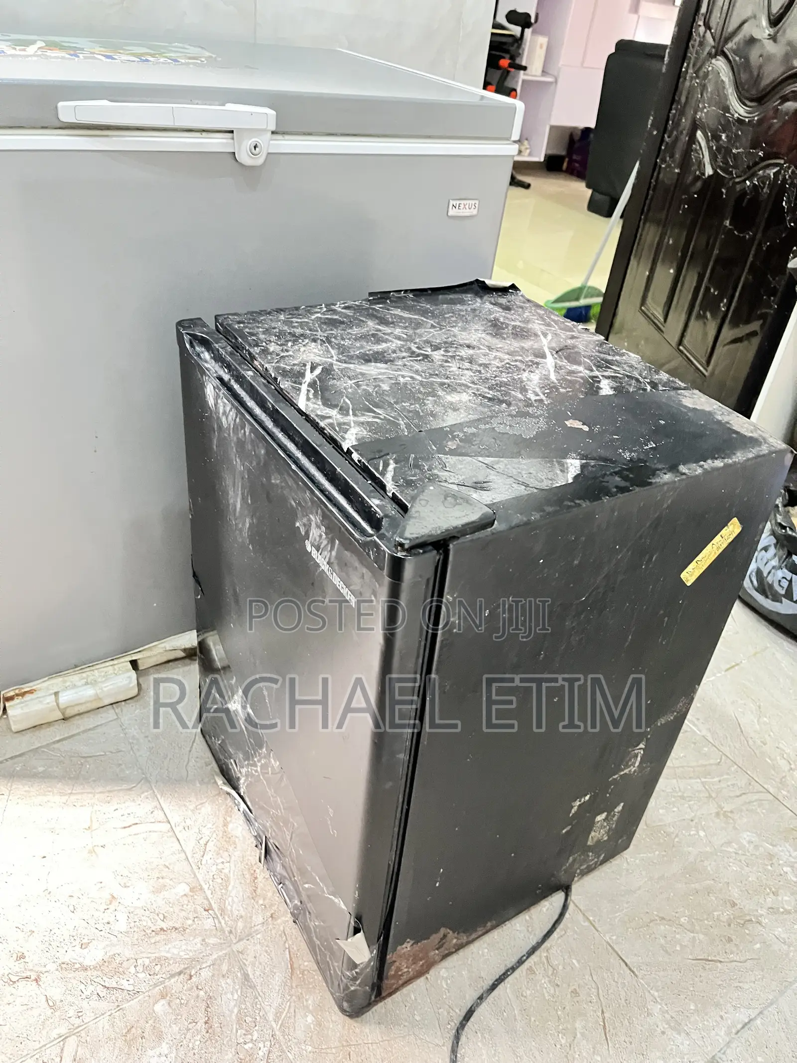 Fridge Freezer
