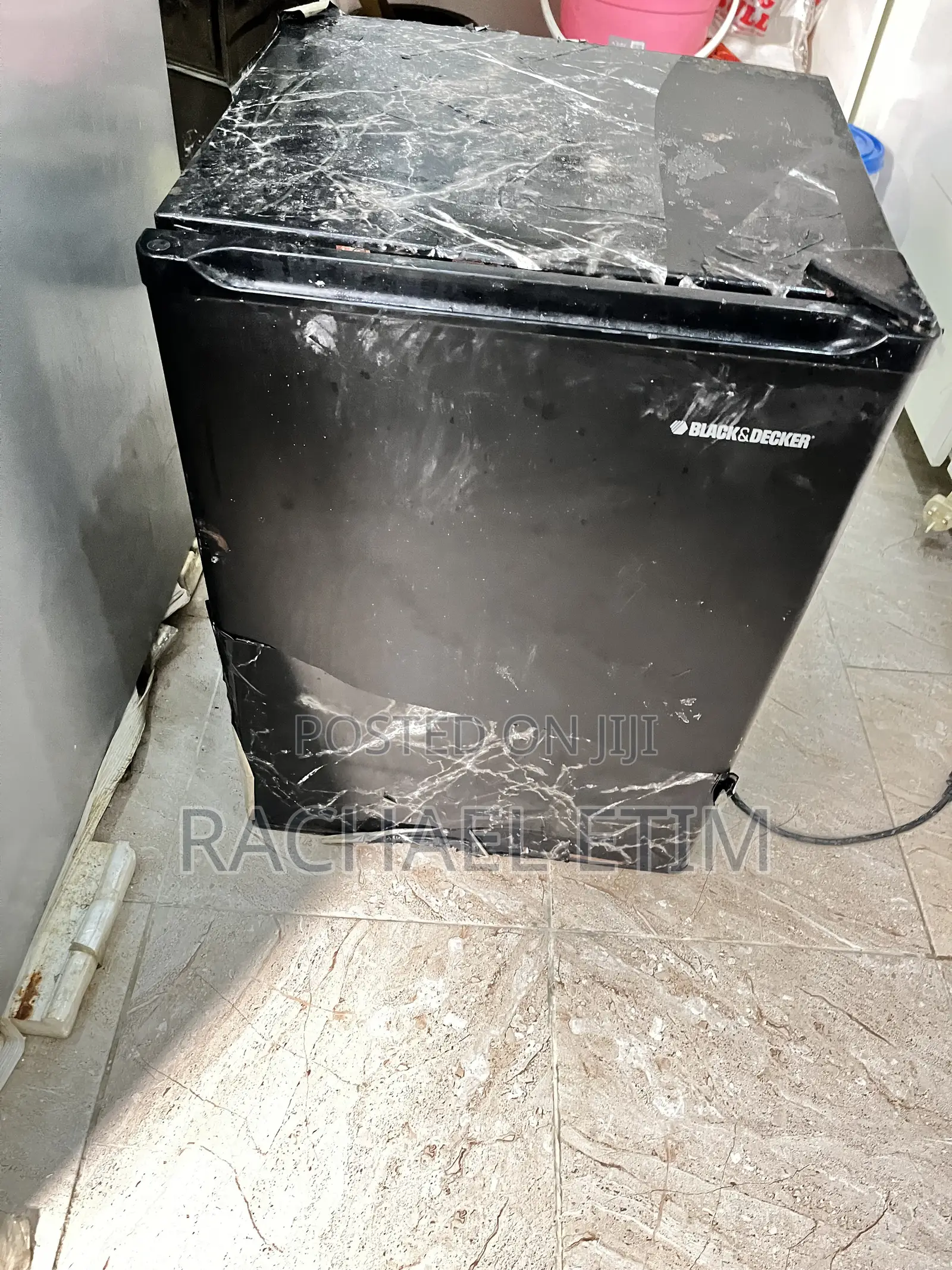 Fridge Freezer