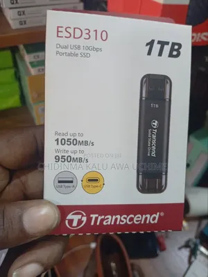 Trancend ESD 310 1TB Portable SSD