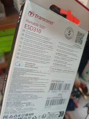 Trancend ESD 310 1TB Portable SSD