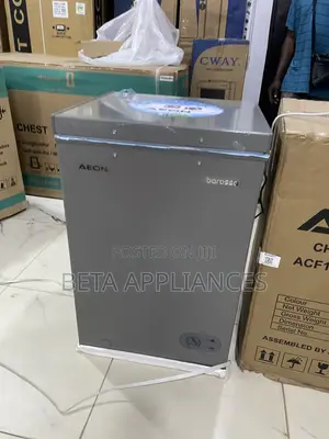 Aeon 100L Freezer – Compact Appliance With Generous Storage