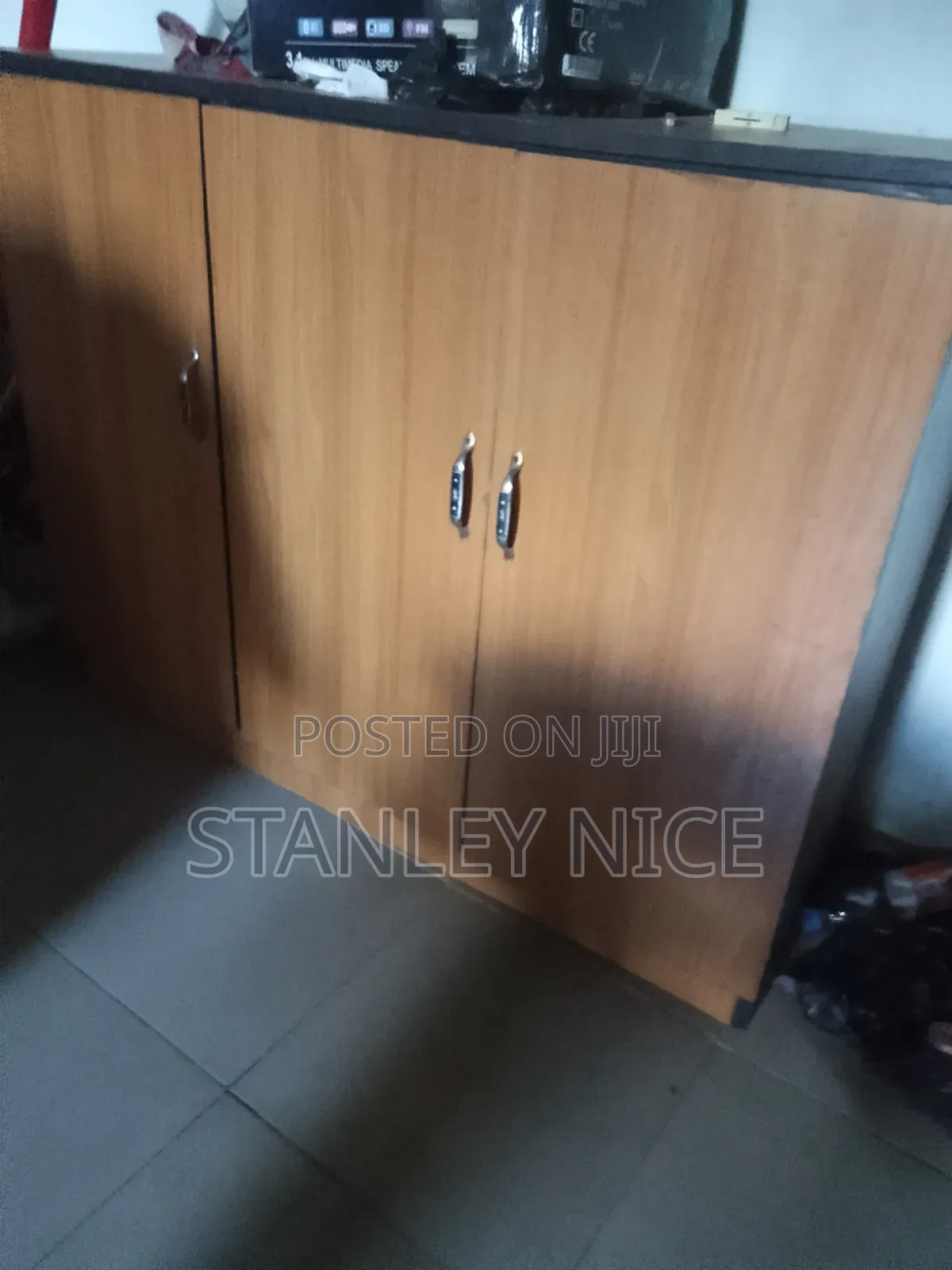 Kitchen Cupboard
