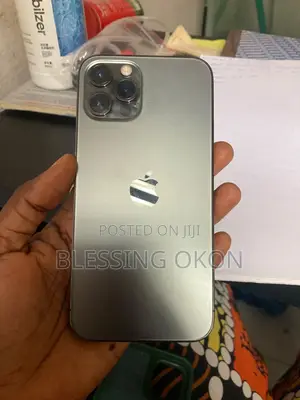 Apple iPhone 12 Pro 128 GB Black