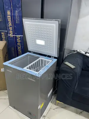 Aeon 100L Chest Freezer – Ideal for Families & Small Businesses