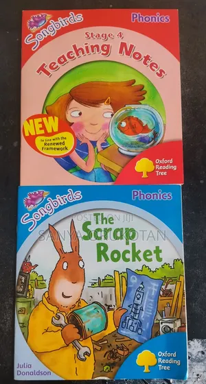 Songbirds Phonics
