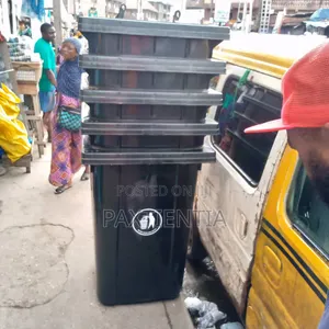 120 Litres Waste Bin for Home Use