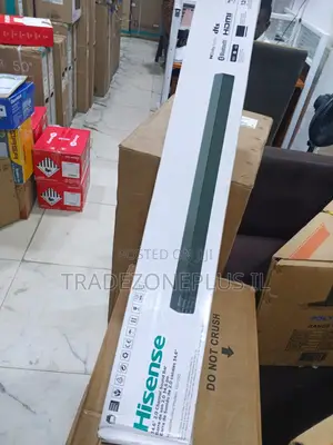 Experience Richer Audio From the Hisense 120W Dolby Sound Bar