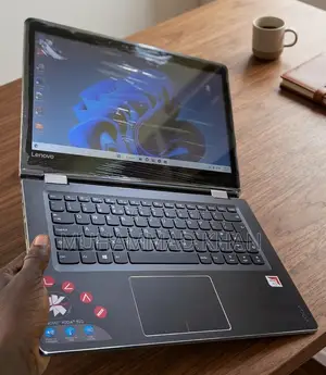 Laptop Lenovo 4GB AMD A6 SSD 128GB