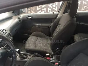 Peugeot 206 2004 Silver