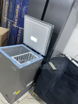 Aeon 100L Deep Freezer – Convenient Food Preservation Solution