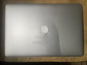 Laptop Apple MacBook Pro 2015 16GB Intel Core i7 SSD 250GB