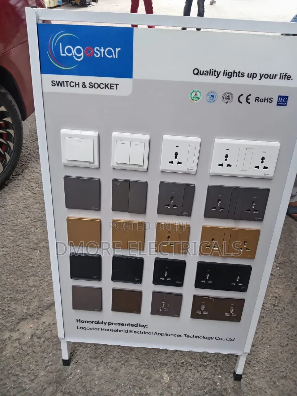 Electrical Materials
