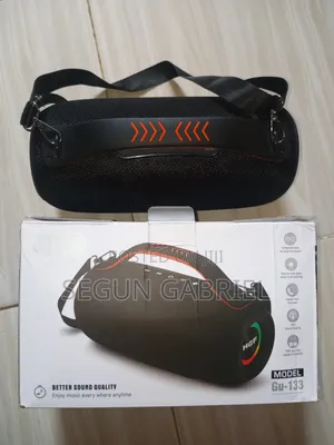 HAF Bluetooth Speaker