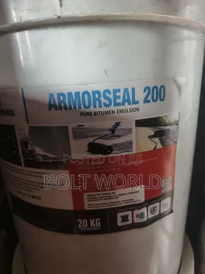 Armorseal 200 Pure Bitumen Emulsion 20kg