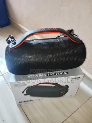 HAF Bluetooth Speaker