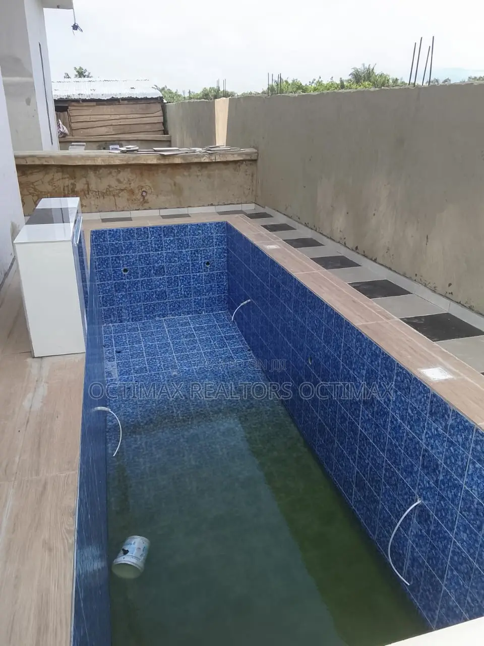Luxury 4-Bedroom Fully Detached Duplex With Private Pool