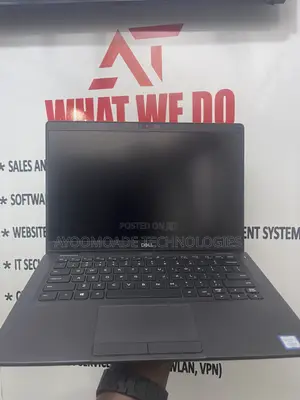 Laptop Dell Latitude 5300 8GB Intel Core i5 SSD 256GB