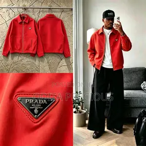 Prada Polyamide Jacket