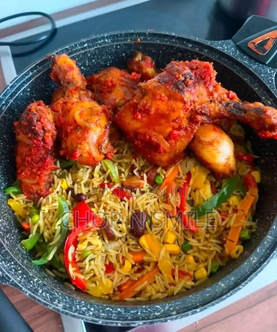African Dishes