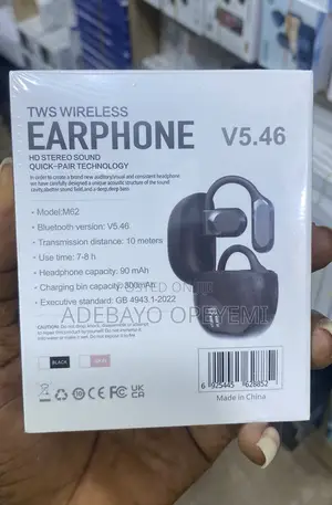 Earphone TWS