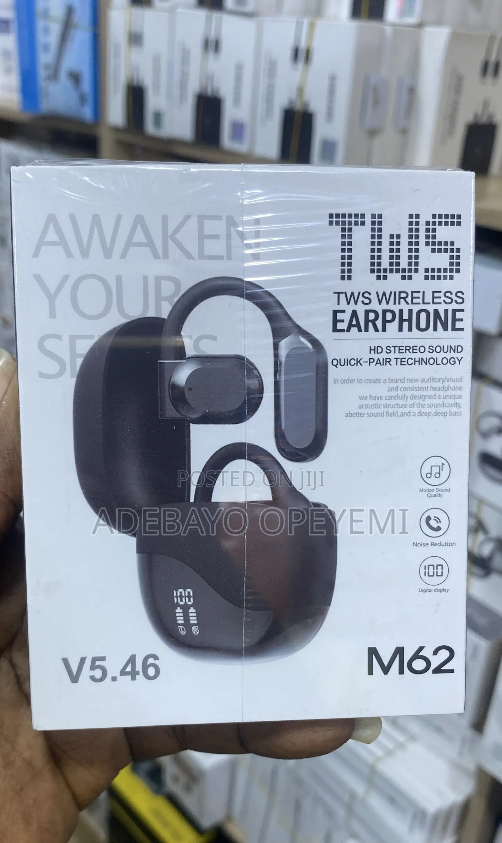 Earphone TWS