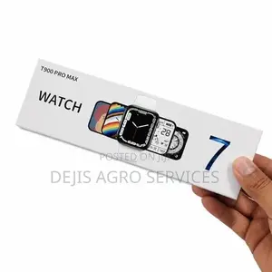 T900 Pro Max Smart Watch Series 7 – Bluetooth Call Fitness Smartwatch