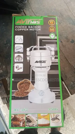 Avinas Grinder
