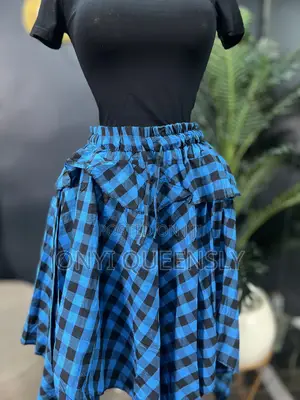 Ladies Fashion Skirt