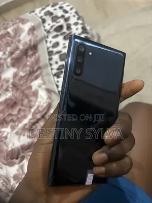 Samsung Galaxy Note 10 Plus 5G 512 GB Blue